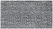 Load image into Gallery viewer, Noch 58250 HO Scale Quarry Stone Wall -- 9-1/2 x 5-1/4" 24 x 13cm