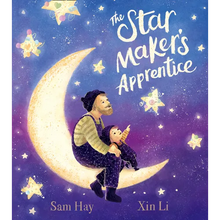 Load image into Gallery viewer, The Star Maker's Apprentice - Paperback