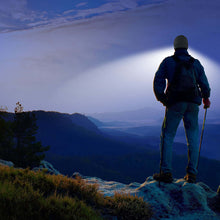 Load image into Gallery viewer, Beanie Clip-On Lamp Rechargeable Lamp - USB Rechargeable Headlamp