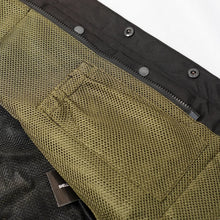 Load image into Gallery viewer, Blaze Lowcut Men's Motorcycle Mesh Vest