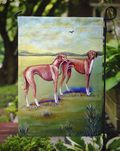 Load image into Gallery viewer, Azawakh Hound Garden Flag – Decorative Outdoor Yard Flag