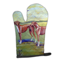 Load image into Gallery viewer, Azawakh Hound Oven Mitt 7001OVMT