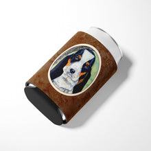 Load image into Gallery viewer, Basset Hound on the branch Can or Bottle Hugger 7002CC
