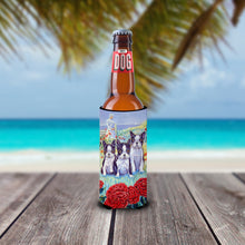 Load image into Gallery viewer, Boston Terrier Trio Slim Can Hugger – Fun &amp; Functional Drink Coolers 7005MUK