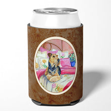 Load image into Gallery viewer, Airedale Waiting on Mom Can or Bottle Hugger 7006CC