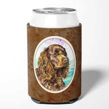 Load image into Gallery viewer, American Water Spaniel Can or Bottle Hugger 7008CC