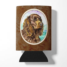 Load image into Gallery viewer, American Water Spaniel Can or Bottle Hugger 7008CC