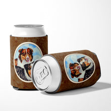 Load image into Gallery viewer, Australian Shepherd What a pair Can or Bottle Hugger 7009CC