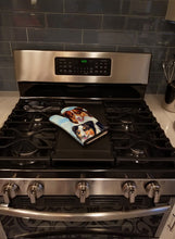 Load image into Gallery viewer, Australian Shepherd What a pair Oven Mitt 7009OVMT