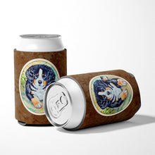 Load image into Gallery viewer, Bernese Mountain Dog Puppy Can or Bottle Hugger 7010CC
