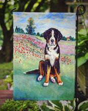 Load image into Gallery viewer, Bernese Mountain Dog Garden Flag – Decorative Outdoor Yard Flag
