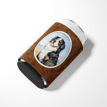 Load image into Gallery viewer, Momma's Love Bernese Mountain Dog Can or Bottle Hugger 7012CC
