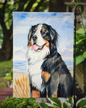 Load image into Gallery viewer, Bernese Mountain Dog Garden Flag – Decorative Outdoor Yard Flag