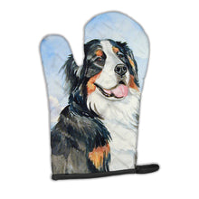 Load image into Gallery viewer, Momma's Love Bernese Mountain Dog Oven Mitt 7012OVMT