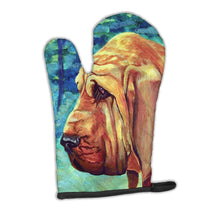 Load image into Gallery viewer, Bloodhound Oven Mitt 7013OVMT
