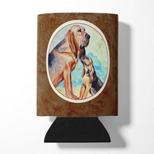 Load image into Gallery viewer, Bloodhound Momma's Love Can or Bottle Hugger 7014CC