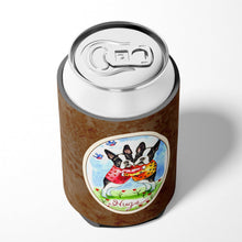 Load image into Gallery viewer, Hugs Boston Terrier Can or Bottle Hugger 7015CC
