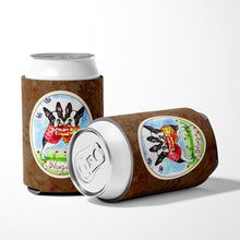 Load image into Gallery viewer, Hugs Boston Terrier Can or Bottle Hugger 7015CC