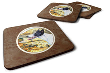 Load image into Gallery viewer, Canaan Dog Foam Coaster  7018FC
