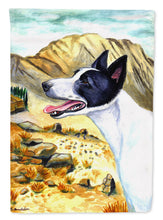 Load image into Gallery viewer, Canaan Dog  Garden Flag – Decorative Outdoor Yard Flag