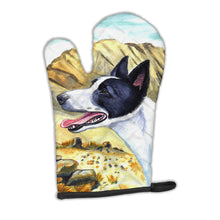 Load image into Gallery viewer, Canaan Dog Oven Mitt 7018OVMT