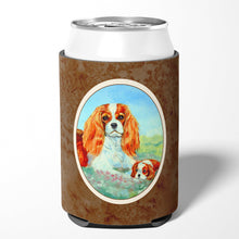 Load image into Gallery viewer, Cavalier Spaniel Momma's Love Can or Bottle Hugger 7019CC
