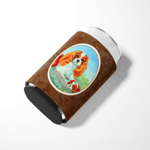Load image into Gallery viewer, Cavalier Spaniel Momma's Love Can or Bottle Hugger 7019CC