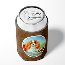 Load image into Gallery viewer, Cavalier Spaniel Momma's Love Can or Bottle Hugger 7019CC