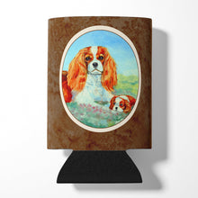 Load image into Gallery viewer, Cavalier Spaniel Momma's Love Can or Bottle Hugger 7019CC
