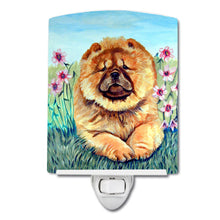 Load image into Gallery viewer, Chow Chow Ceramic Night Light 7020CNL