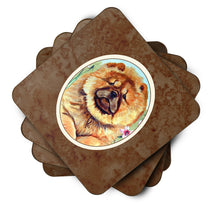 Load image into Gallery viewer, Chow Chow Foam Coaster  7020FC