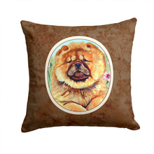 Load image into Gallery viewer, Chow Chow Throw Pillow - 14x14 Decorative Pillow – Art for Your Home &amp; Patio 7020PW1414
