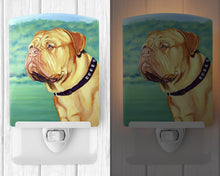 Load image into Gallery viewer, Dogue de Bordeaux Ceramic Night Light 7024CNL