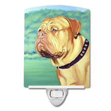 Load image into Gallery viewer, Dogue de Bordeaux Ceramic Night Light 7024CNL