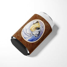 Load image into Gallery viewer, English Bulldog Can or Bottle Hugger 7028CC