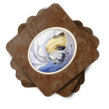 Load image into Gallery viewer, English Bulldog Foam Coaster  7028FC