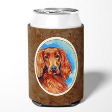 Load image into Gallery viewer, Irish Setter Can or Bottle Hugger 7029CC
