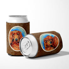 Load image into Gallery viewer, Irish Setter Can or Bottle Hugger 7029CC
