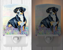 Load image into Gallery viewer, Entlebucher Mountain Dog Ceramic Night Light 7030CNL