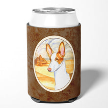 Load image into Gallery viewer, Ibizan Hound Can or Bottle Hugger 7031CC