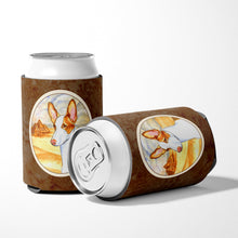 Load image into Gallery viewer, Ibizan Hound Can or Bottle Hugger 7031CC