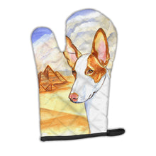 Load image into Gallery viewer, Ibizan Hound Oven Mitt 7031OVMT