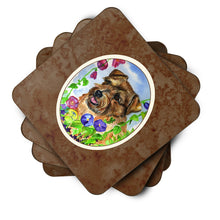 Load image into Gallery viewer, Norfolk Terrier Foam Coaster  7035FC