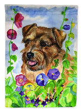 Load image into Gallery viewer, Norfolk Terrier Garden Flag – Decorative Outdoor Yard Flag