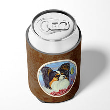 Load image into Gallery viewer, Papillon Yellow Butterfly Can or Bottle Hugger 7036CC