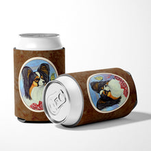 Load image into Gallery viewer, Papillon Yellow Butterfly Can or Bottle Hugger 7036CC