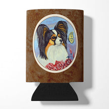 Load image into Gallery viewer, Papillon Yellow Butterfly Can or Bottle Hugger 7036CC
