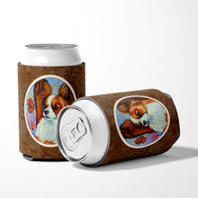 Load image into Gallery viewer, Papillon Can or Bottle Hugger 7039CC