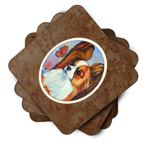 Load image into Gallery viewer, Papillon Foam Coaster  7039FC