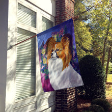 Load image into Gallery viewer, Papillon Flag Canvas House Size